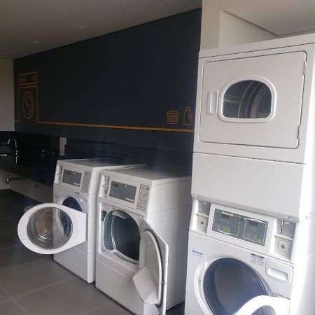 Lindo Studio Na Vila Madalena 圣保罗 外观 照片