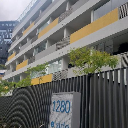 Lindo Studio Na Vila Madalena 圣保罗 外观 照片