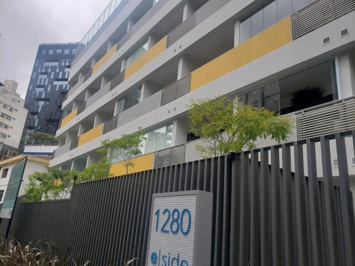 Lindo Studio Na Vila Madalena 圣保罗 外观 照片