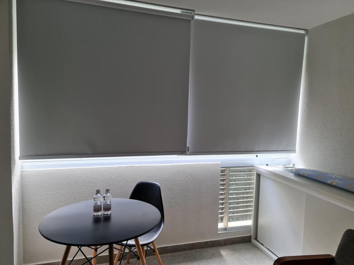 Lindo Studio Na Vila Madalena 圣保罗 外观 照片