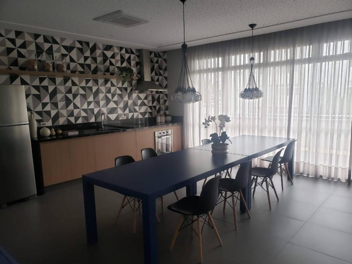 Lindo Studio Na Vila Madalena 圣保罗 外观 照片
