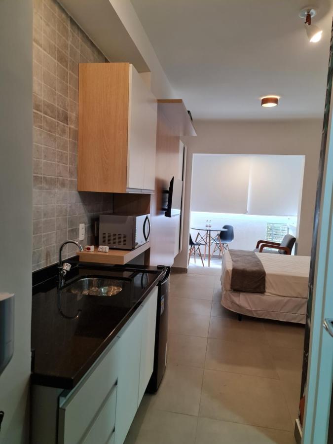 Lindo Studio Na Vila Madalena 圣保罗 外观 照片