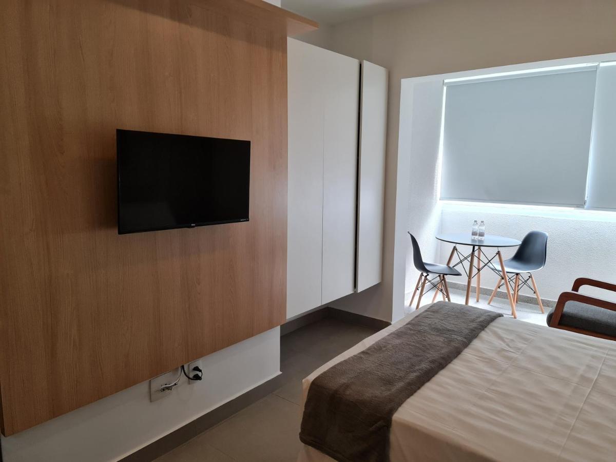 Lindo Studio Na Vila Madalena 圣保罗 外观 照片