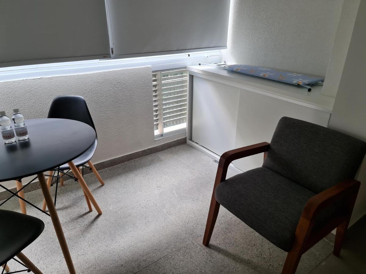 Lindo Studio Na Vila Madalena 圣保罗 外观 照片