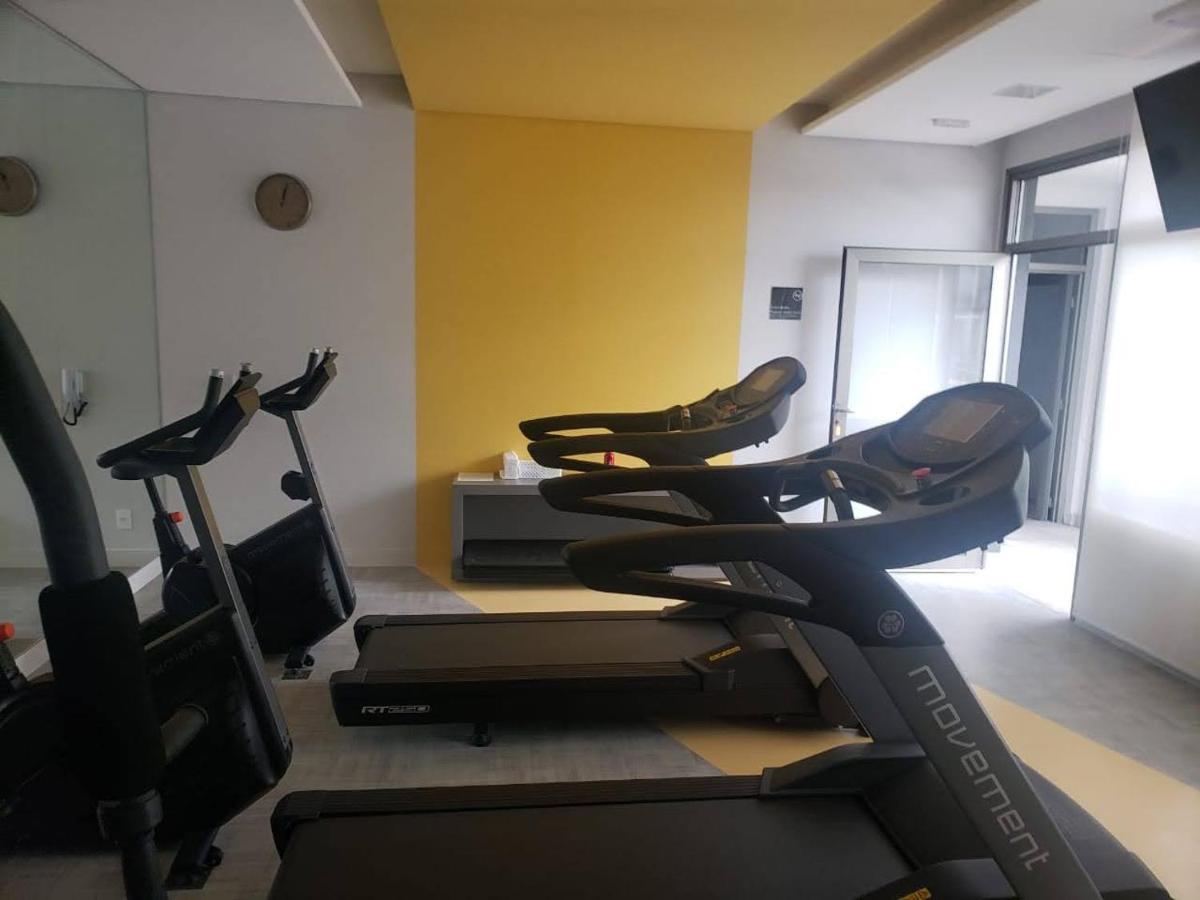 Lindo Studio Na Vila Madalena 圣保罗 外观 照片