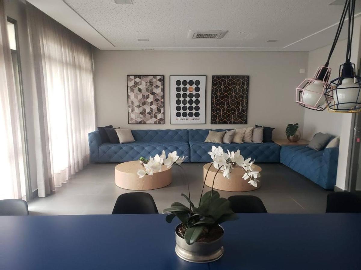 Lindo Studio Na Vila Madalena 圣保罗 外观 照片