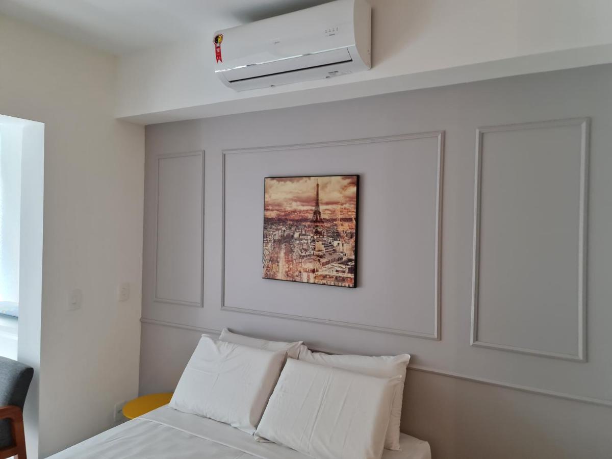 Lindo Studio Na Vila Madalena 圣保罗 外观 照片