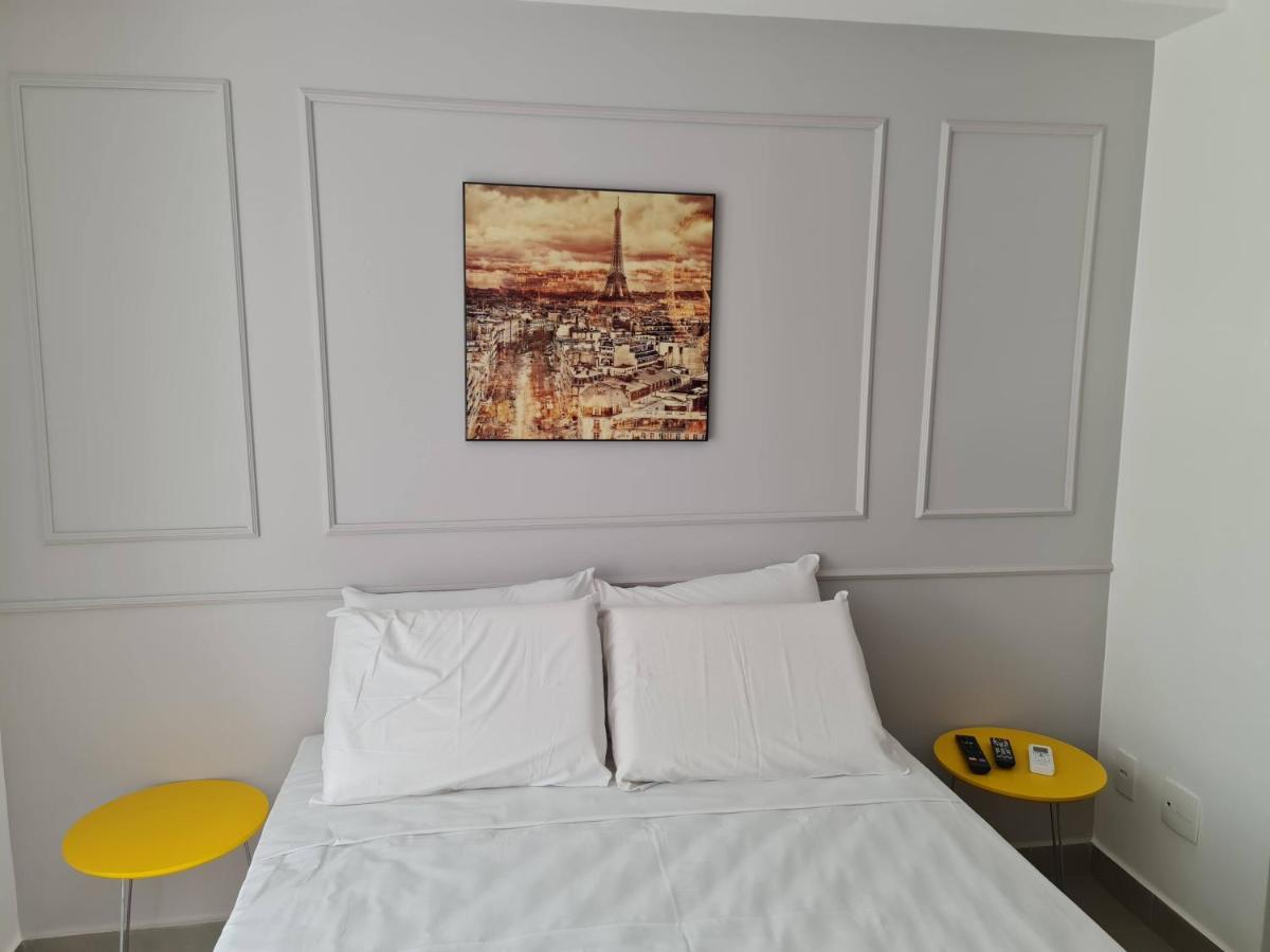 Lindo Studio Na Vila Madalena 圣保罗 外观 照片