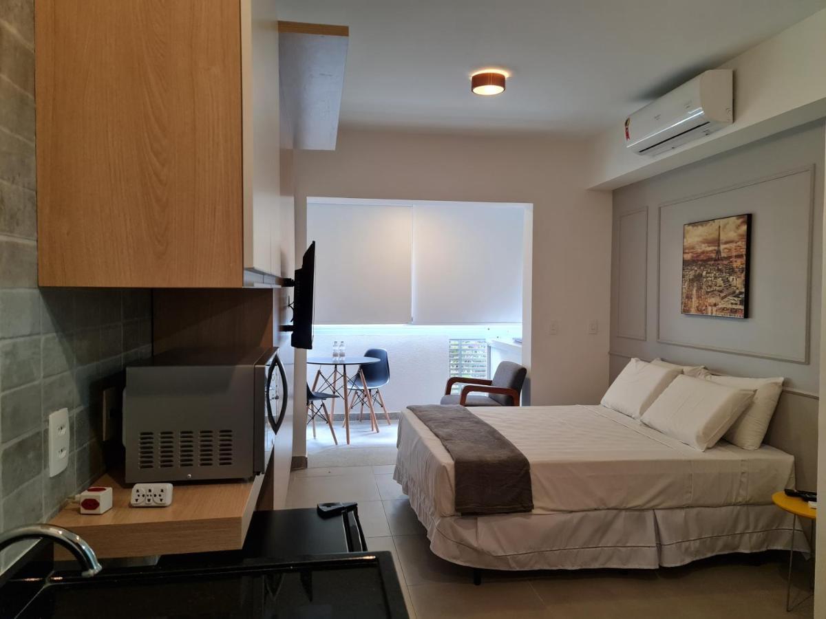 Lindo Studio Na Vila Madalena 圣保罗 外观 照片