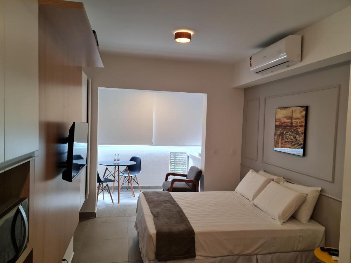 Lindo Studio Na Vila Madalena 圣保罗 外观 照片
