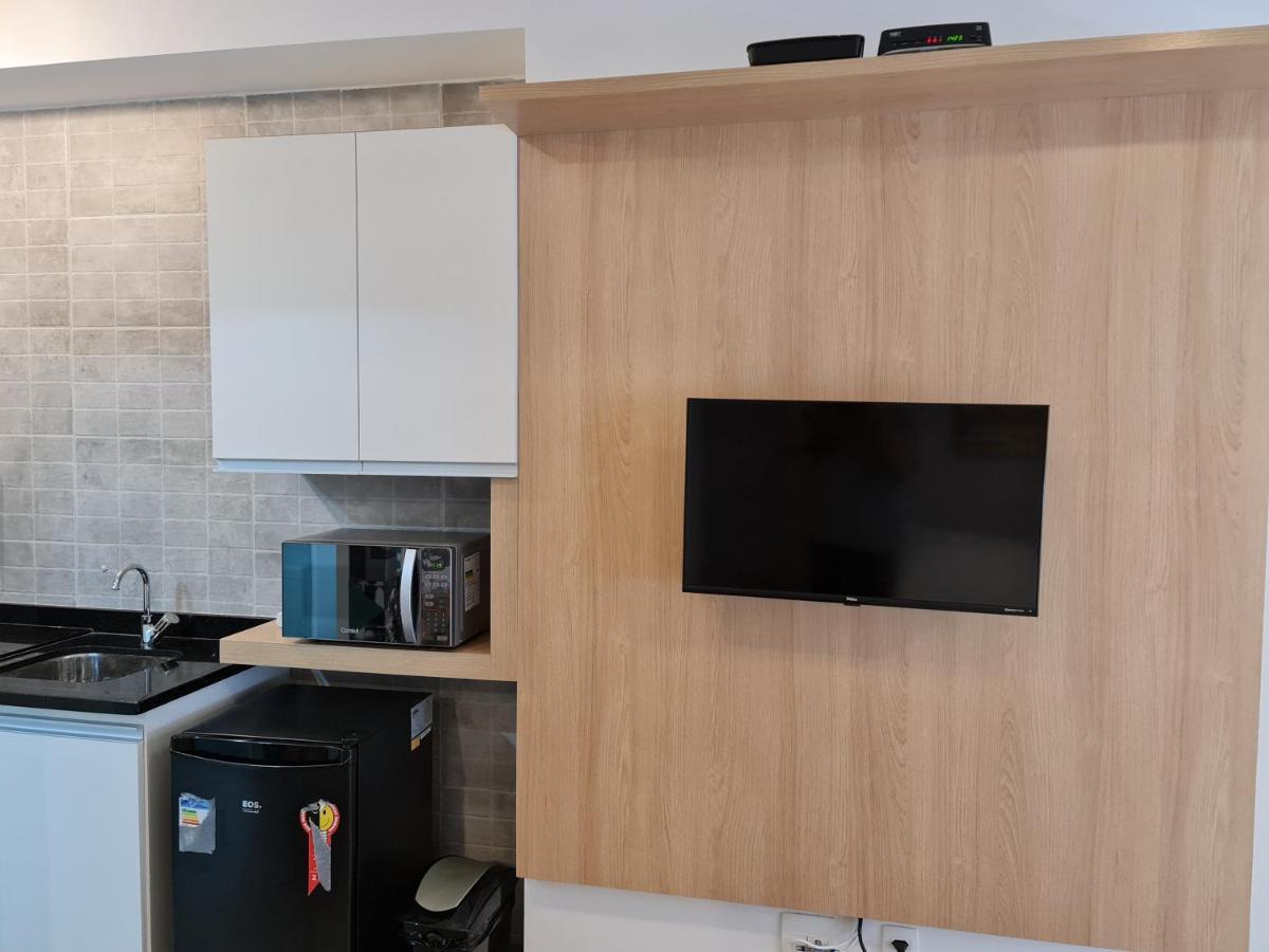 Lindo Studio Na Vila Madalena 圣保罗 外观 照片