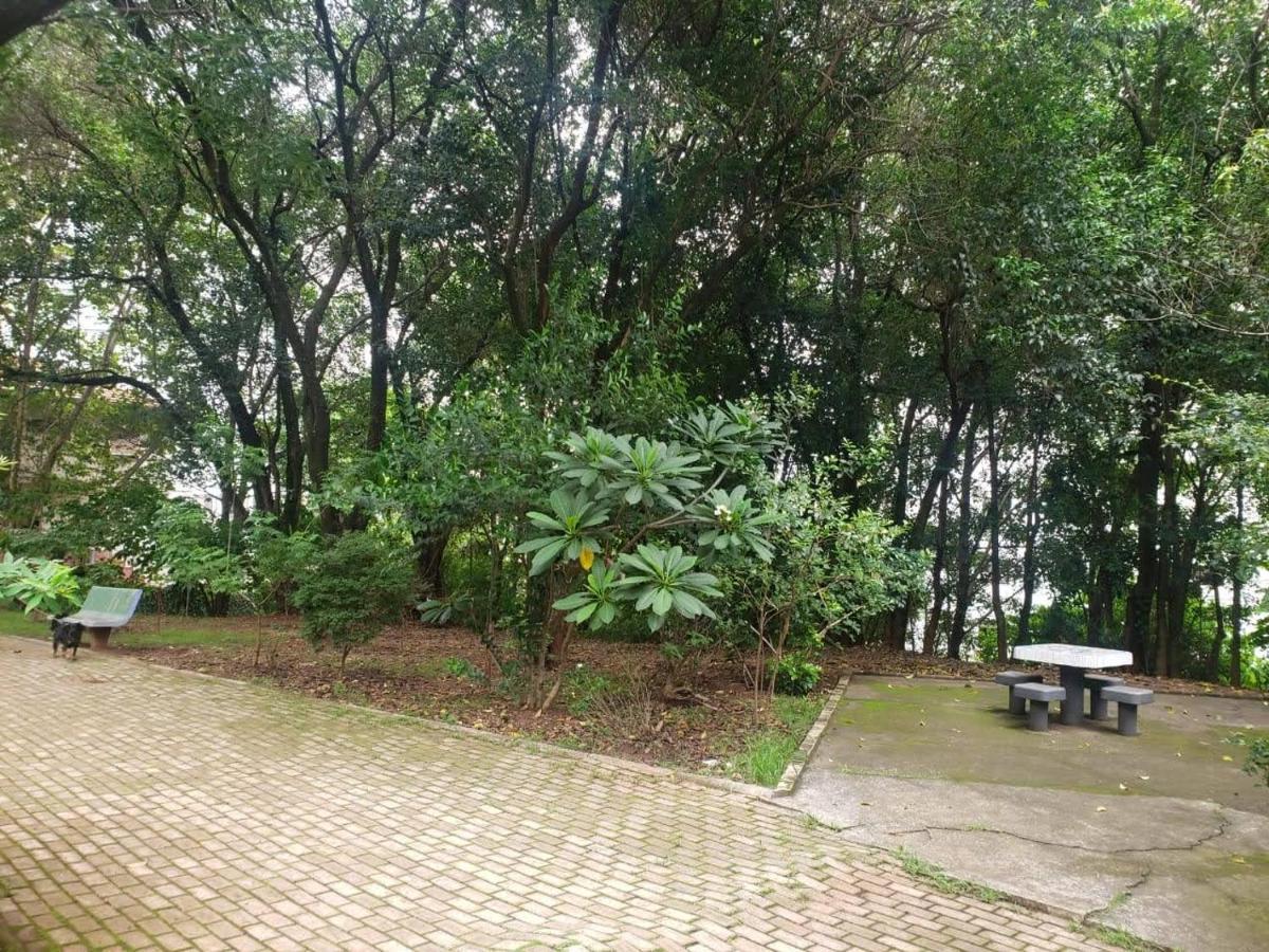 Lindo Studio Na Vila Madalena 圣保罗 外观 照片