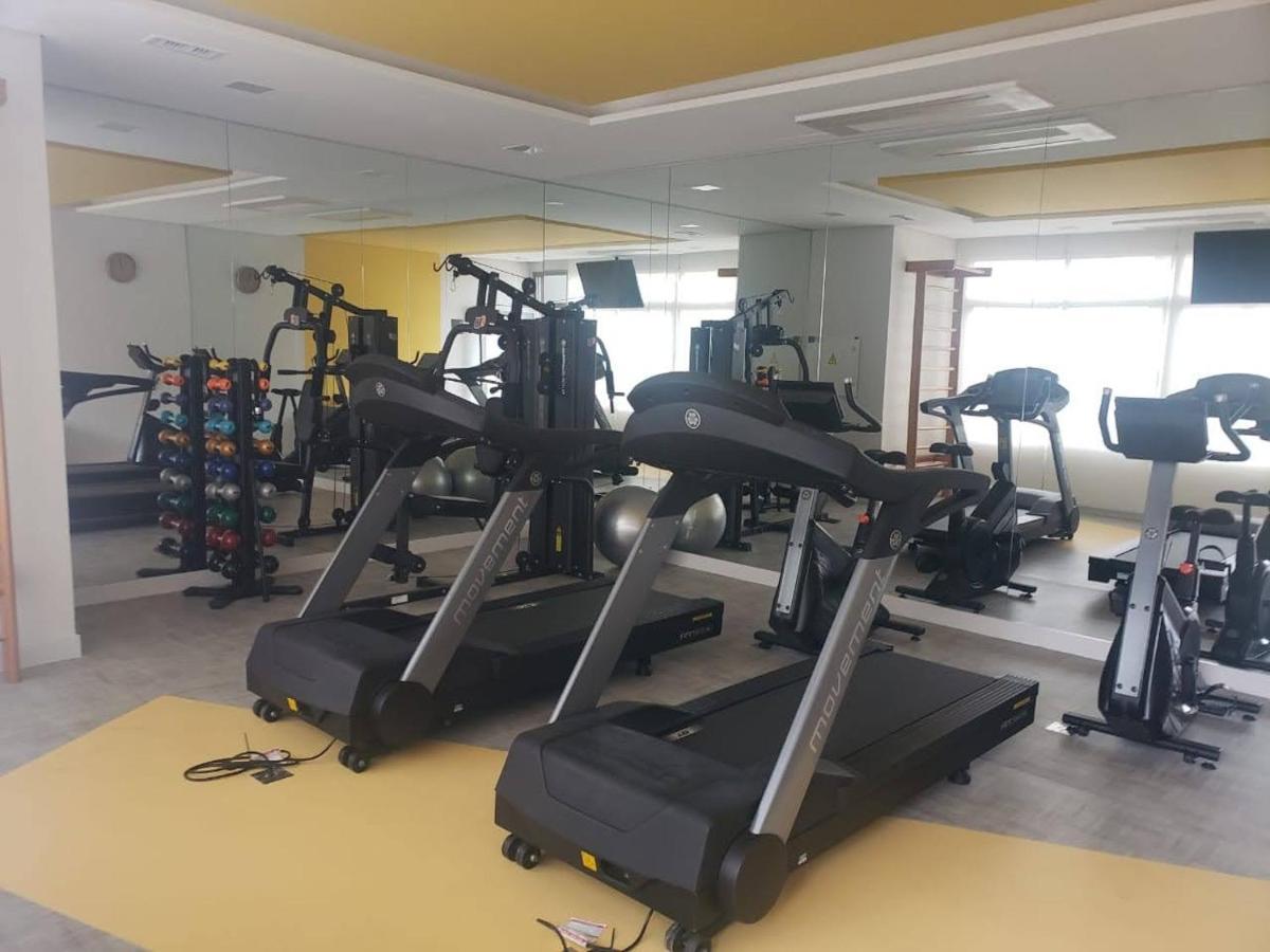 Lindo Studio Na Vila Madalena 圣保罗 外观 照片